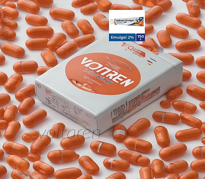 Voltaren gel eller tigerbalsam